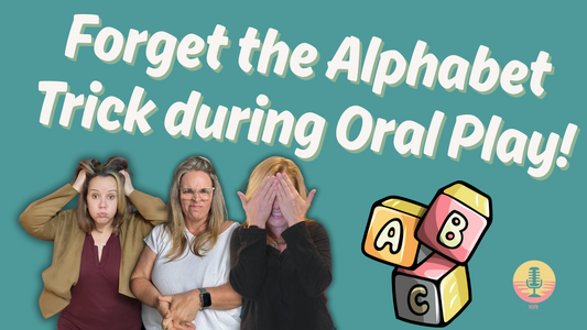 Forget the Alphabet Trick—Here’s What Actually Works in Oral Sex