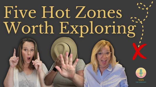 Beyond the G-Spot: Five Hot Zones Worth Exploring