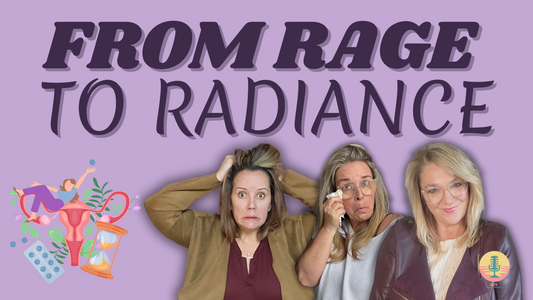 From Rage to Radiance: How Your Cycle Shapes Desire, Energy & Connection