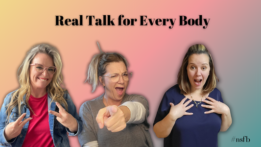 Episode 4: Redefining Self-Image: Real Talk for Every Body