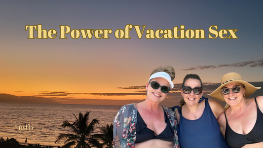Episode 5: The Power of Vacation Sex