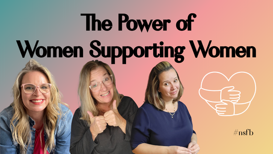 Episode 11: The Power of Women Supporting Women: International Women's Day