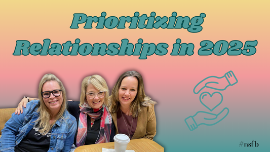 Episode 2: Intentional Bonds: Prioritizing Relationships in 2025