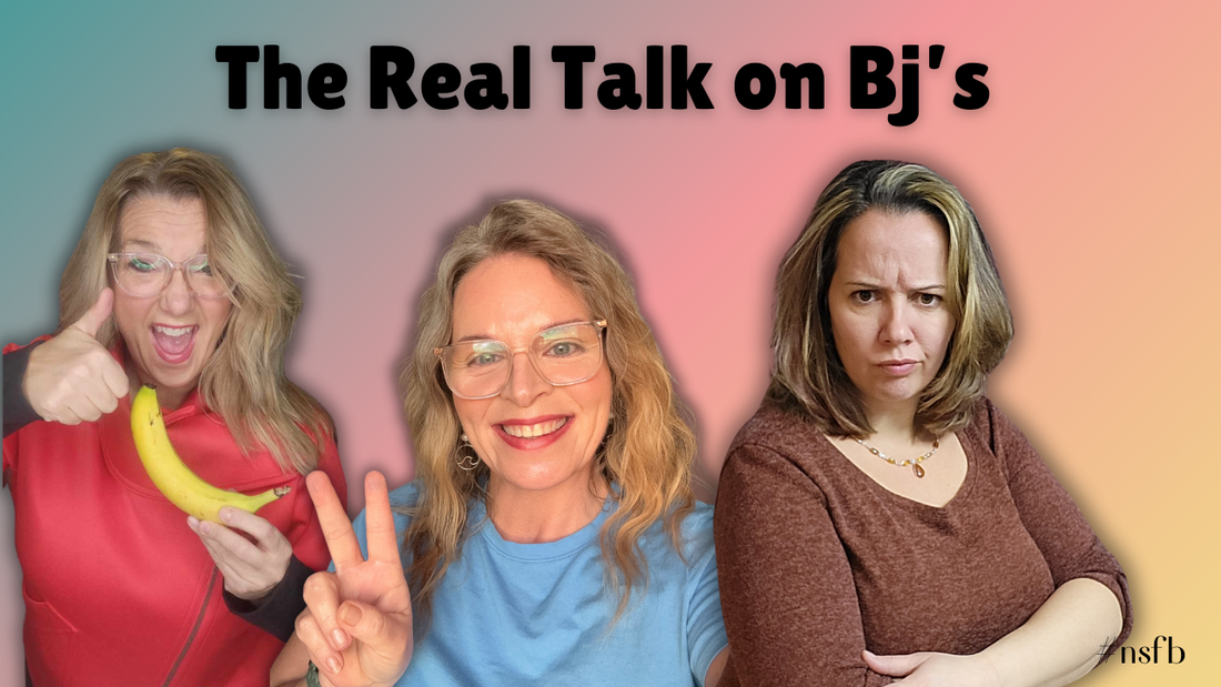 Episode 9: Spit, Swallow, or Redirect? The Real Talk on Blowjobs