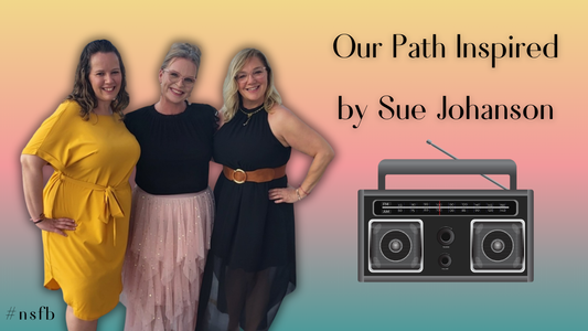 Episode 1: How Sue Johanson Shaped Our Mission for Women's Intimacy Education