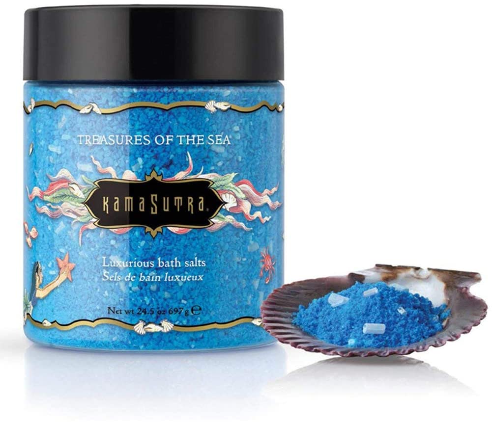 Treasures of the Sea Bath Salts (US)