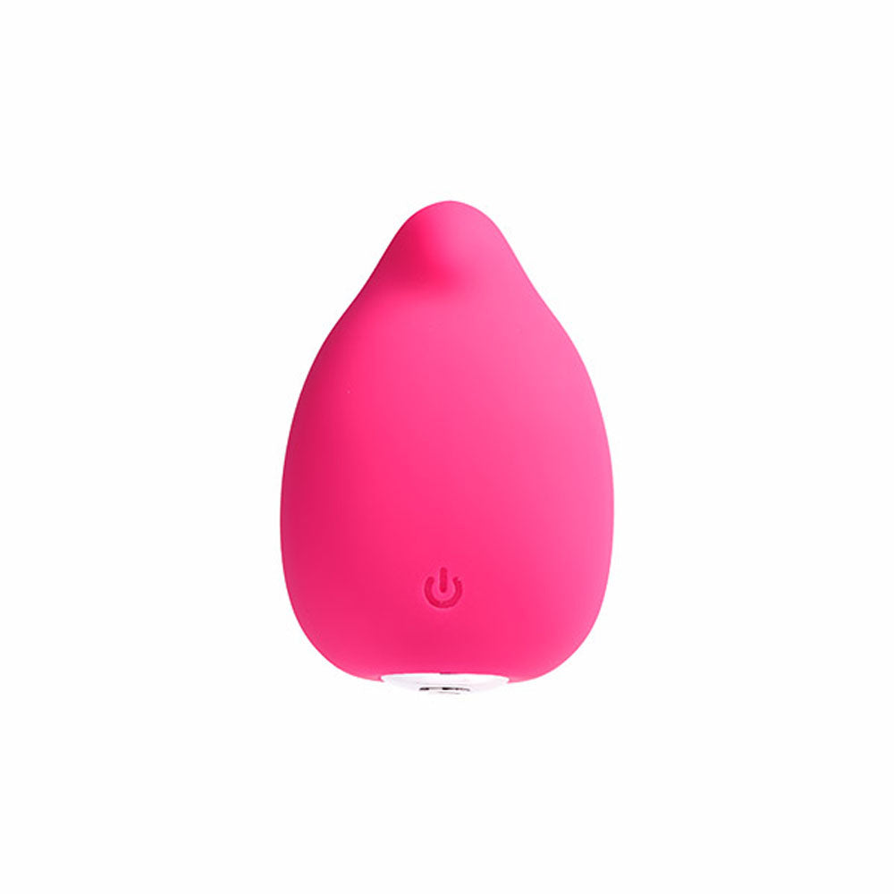 Yumi Rechargeable Finger Vibe - Foxy Pink (US)