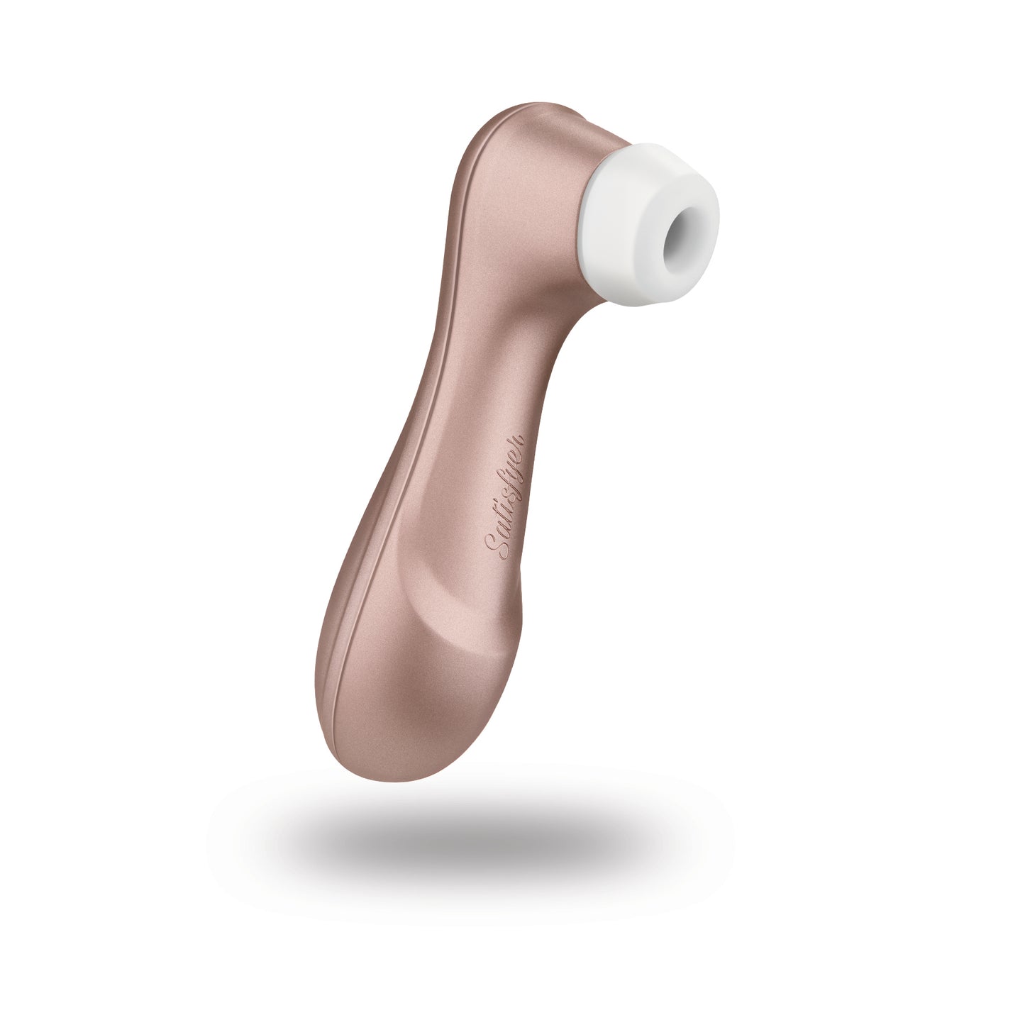 Satisfyer Pro 2 Generation 2 - Rose Gold (US)