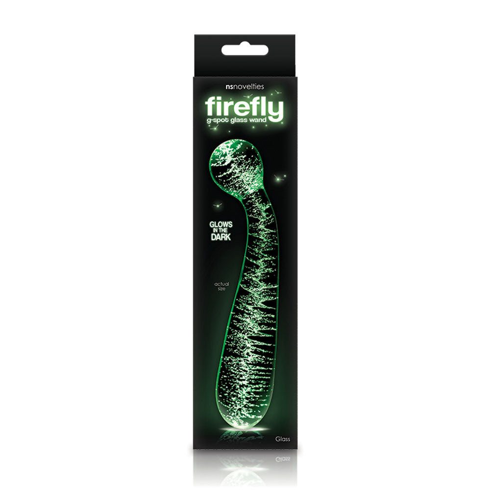 Firefly Glass - G-Spot Glass Wand (US)