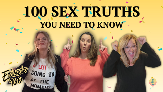 100 Things Everyone Should Know About Sex (But Probably Doesn't)