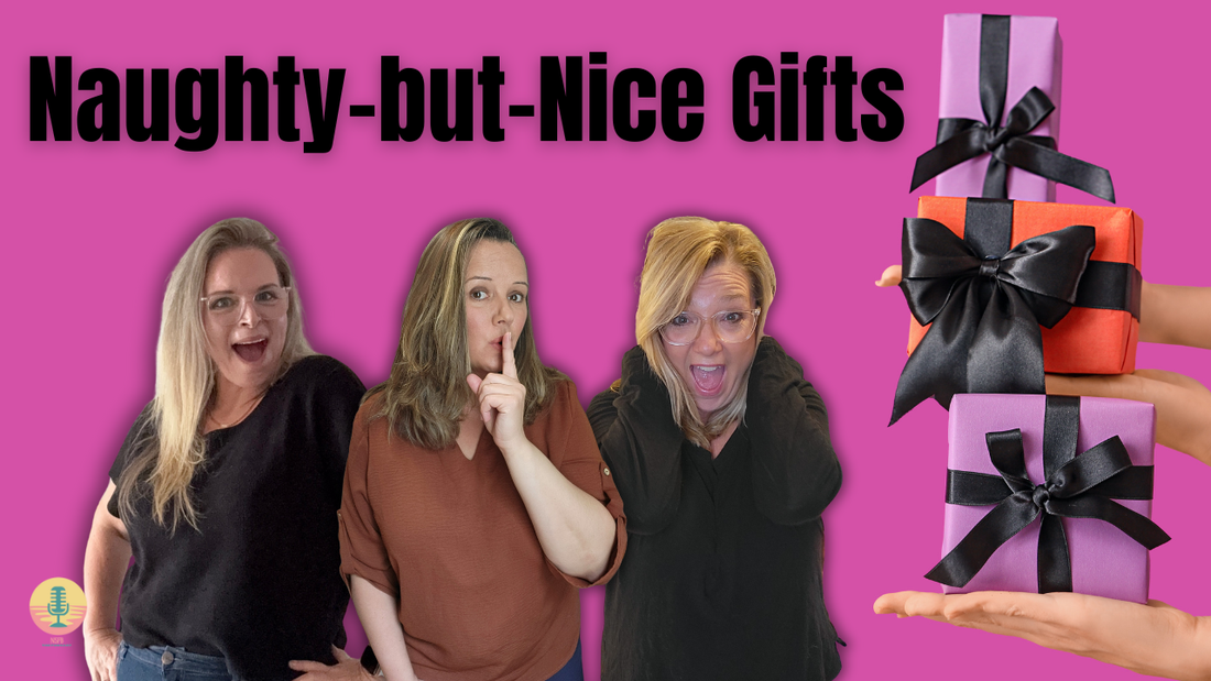 10 Naughty-but-Nice Gifts for a Way Hotter Holiday