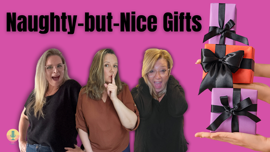 10 Naughty-but-Nice Gifts for a Way Hotter Holiday