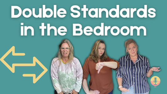 Double Standards in the Bedroom: Who Made These Rules, Anyway?