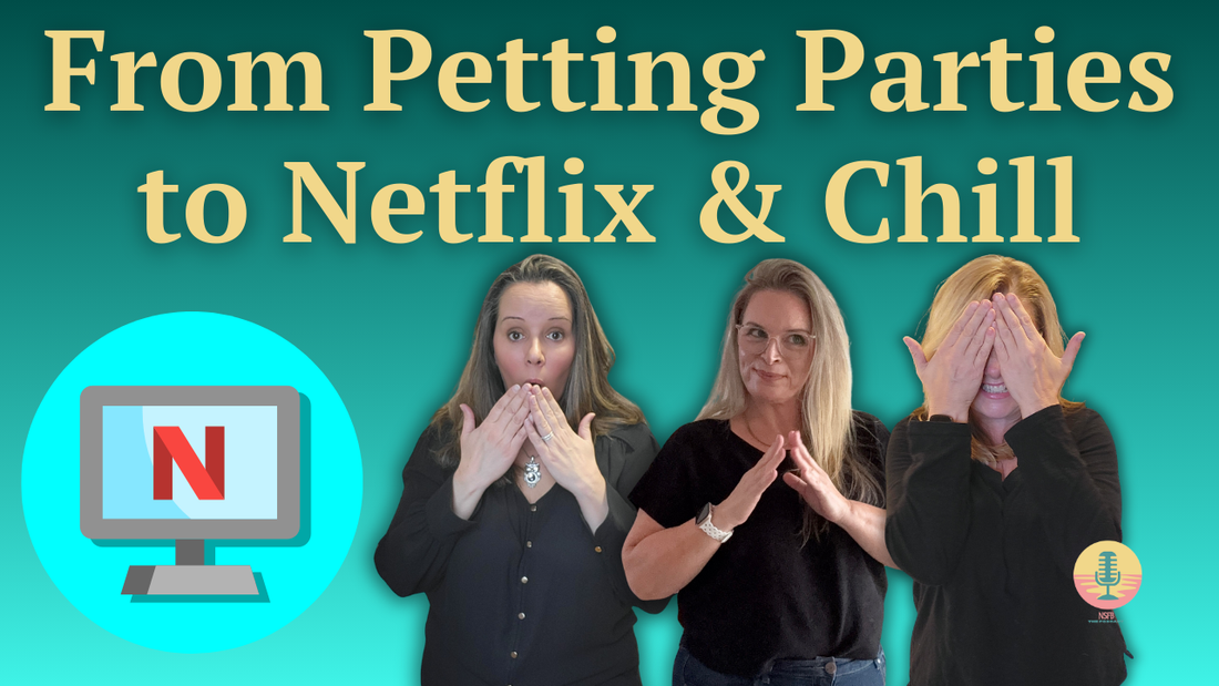 From Petting Parties to Netflix and Chill: How Sex Slang Changed Through the Decades