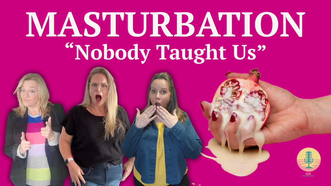 We Need To Talk About Masturbation