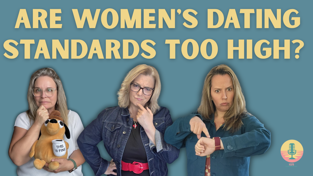 Are Women's Dating Standards Really Too High? ⭐⭐⭐⭐⭐