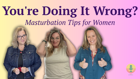 Female Masturbation: What Nobody Ever Taught You
