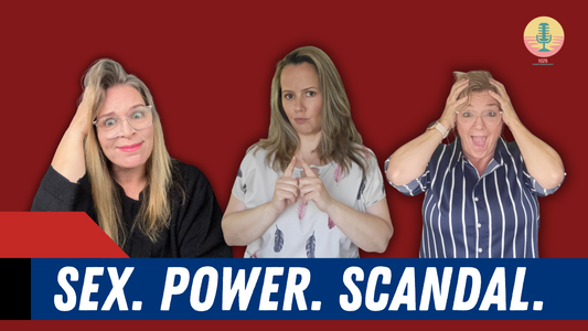 Sex, Power &amp; Scandal: Why Famous Sex Scandals Tell Us More About Society Than Sex