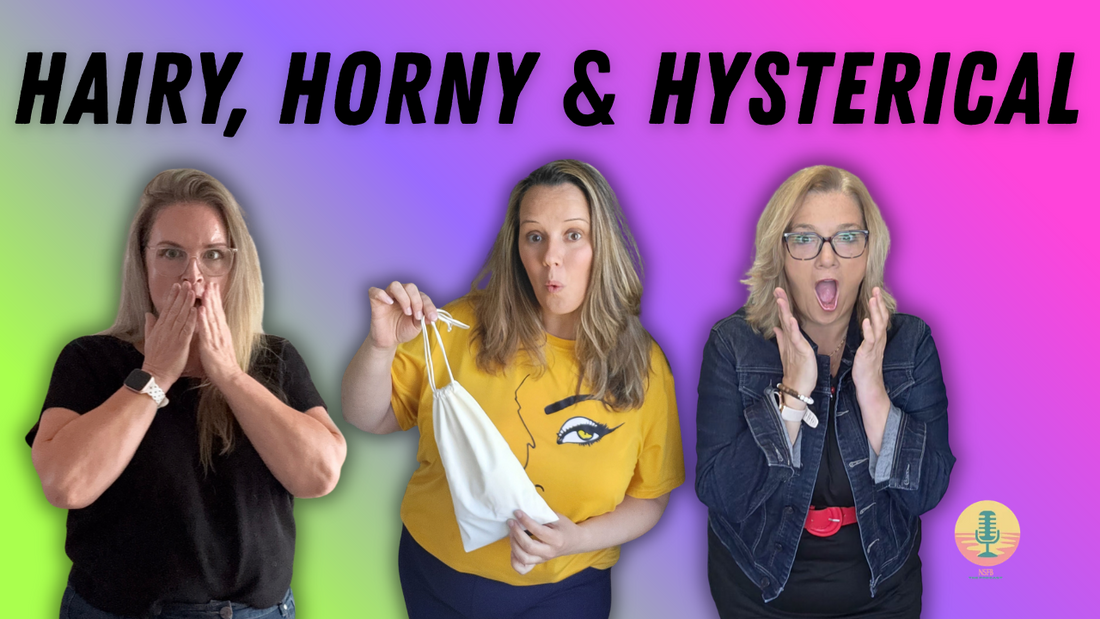 Hairy, Horny & Hysterical: Myths About Women We Need to Kill
