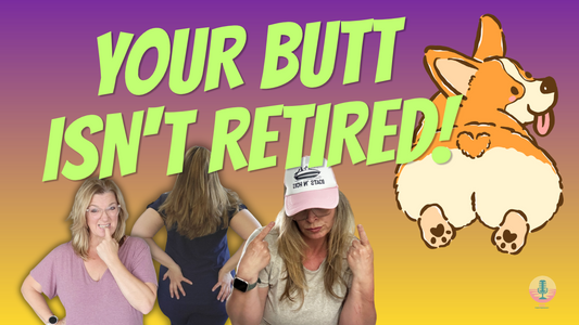 Your Butt Has a Sex Life After 40: Why It's Never Too Late to Explore Anal Pleasure