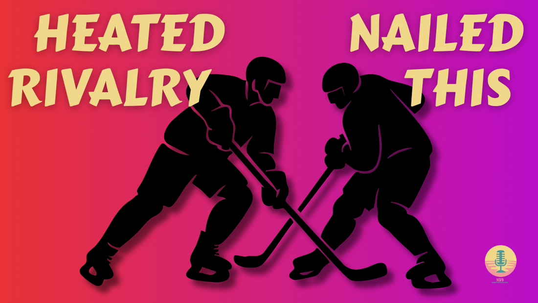 What Heated Rivalry Gets Right About Gay Men in Professional Sports