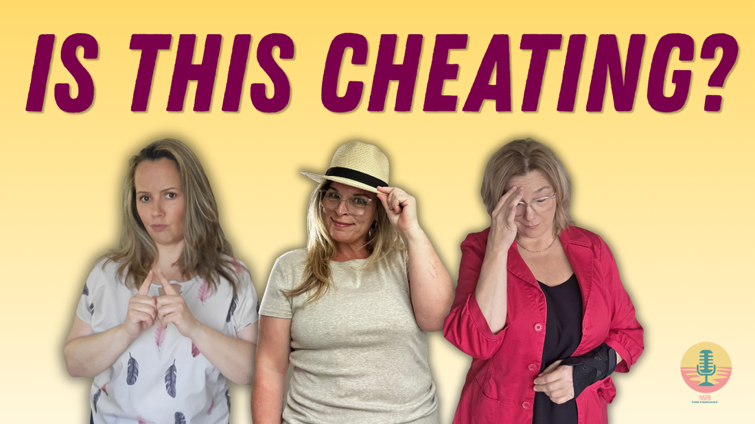Emotional Cheating: Where Is the Line?