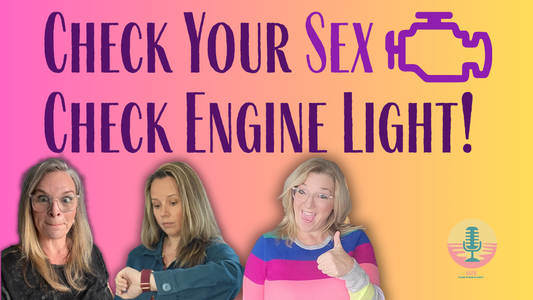 Your Sex Life Has a Check Engine Light. Are You Ignoring It?