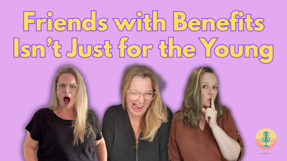 Friends with Benefits Isn’t Just for the Young