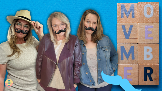 Is Growing a Mustache Cheaper Than Therapy?