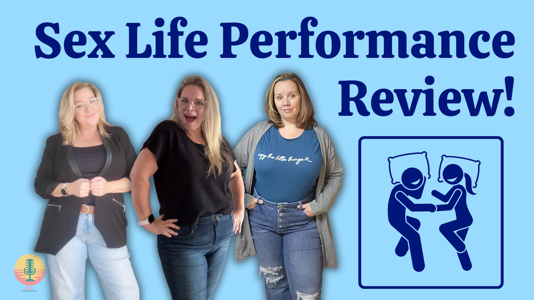 If Your Sex Life Had a Performance Review, Would It Pass?