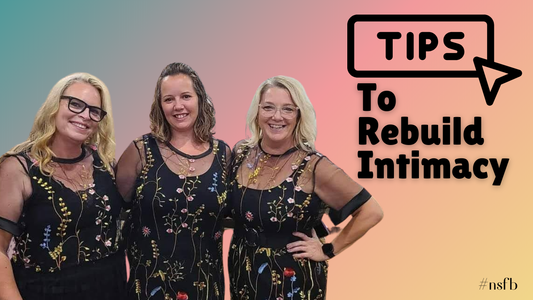Episode 8: Bringing Back the Passion: Practical Tips for Rebuilding Intimacy