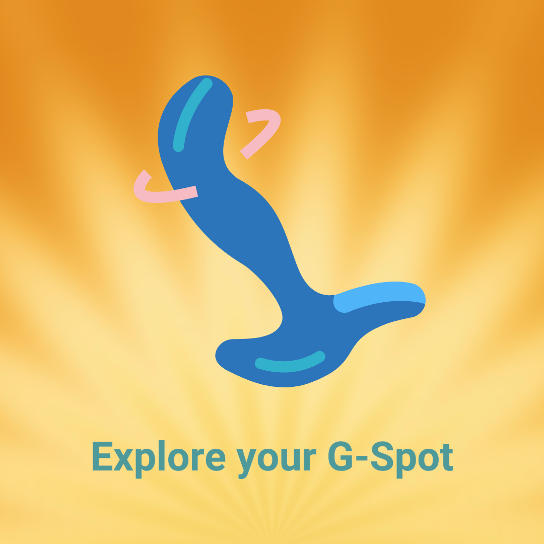Explore your G Spot
