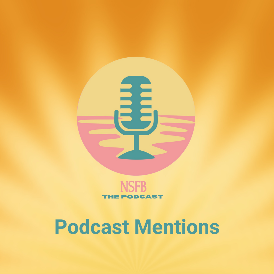 Podcast Mentions