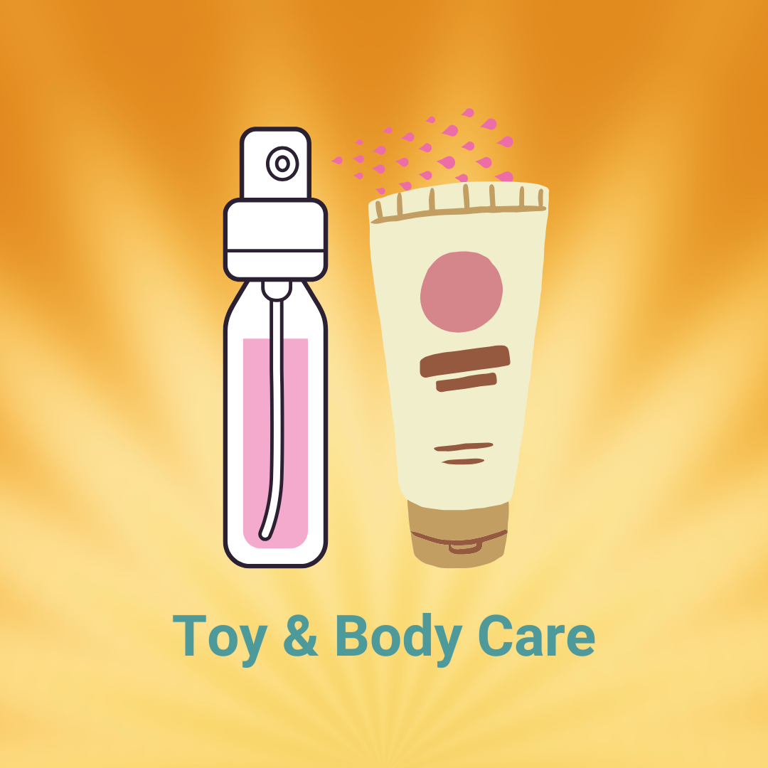 Toy & Body Care