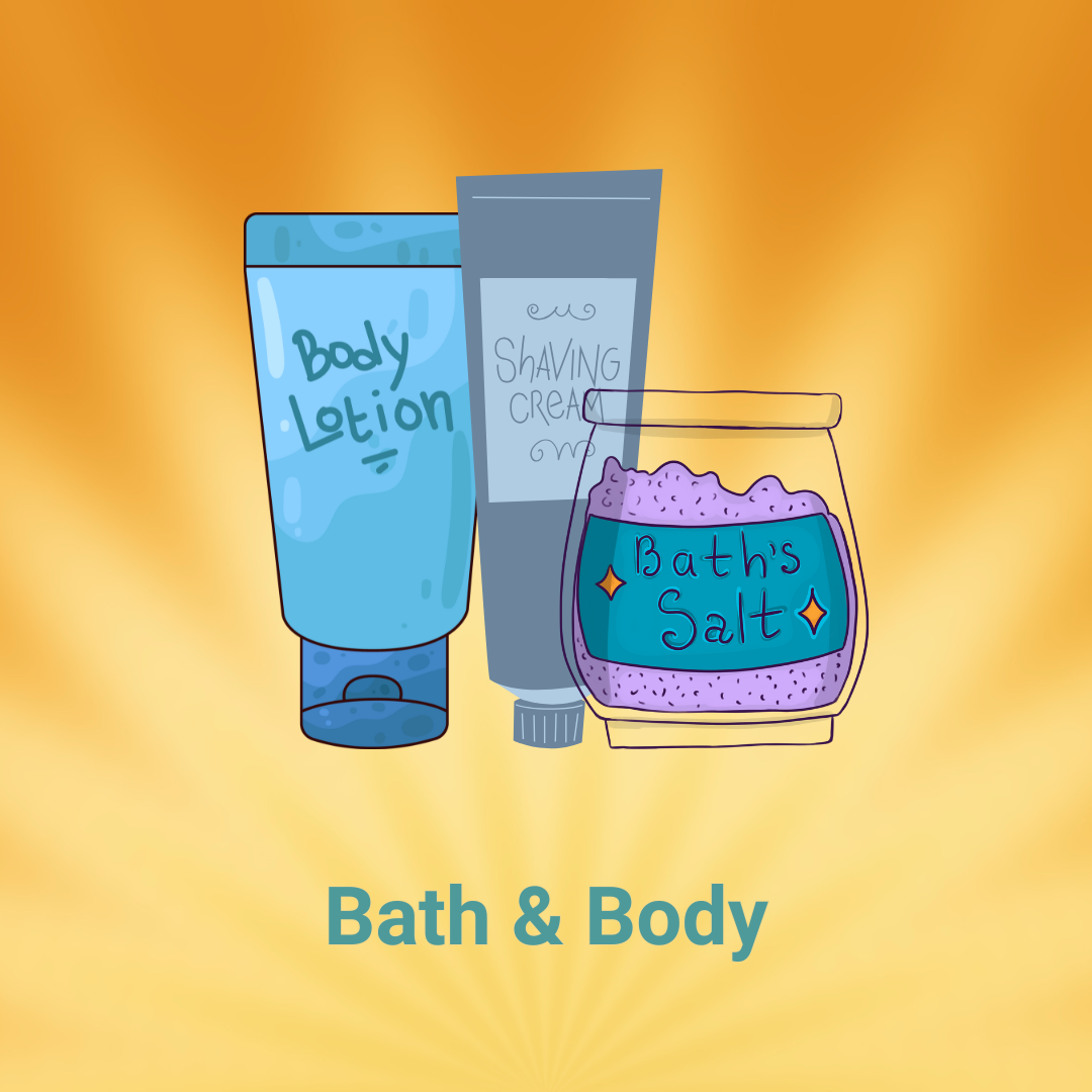 Bath & Body