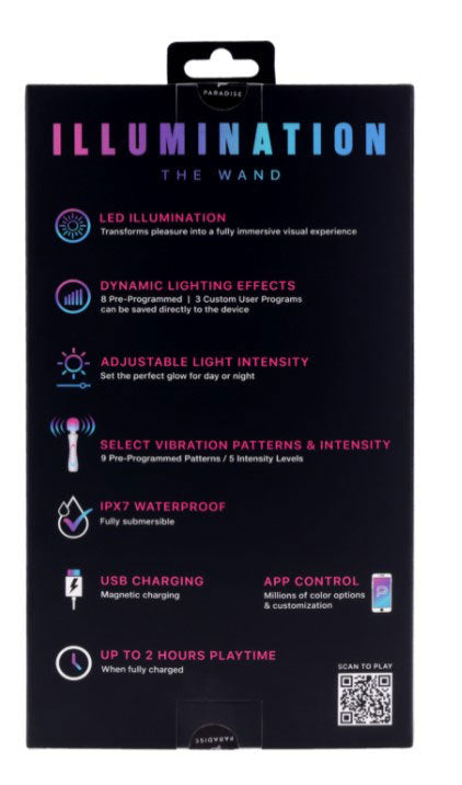 Paradise - Illumination the Wand (US)