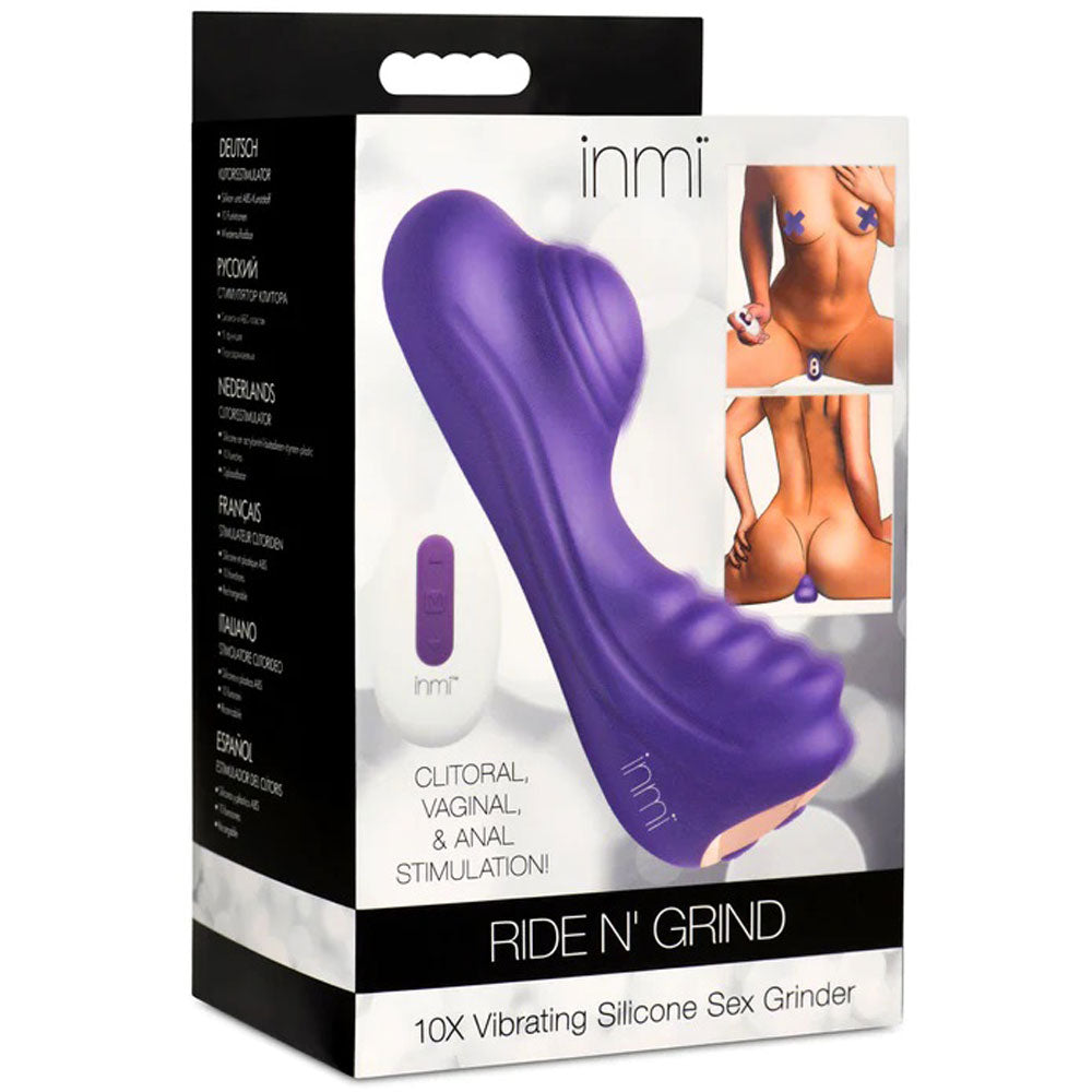 Vibrating Silicone Grinder -  (US)