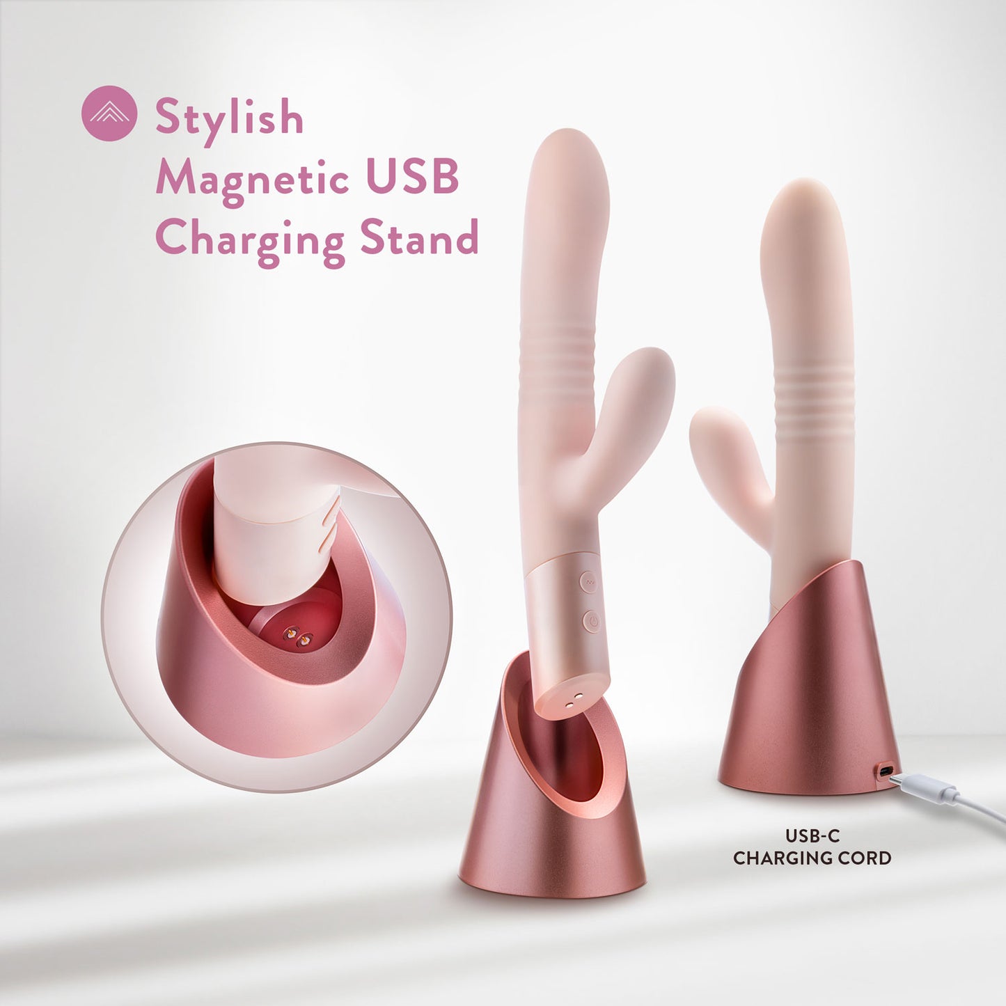 Blush - Fraya - Pink (US)
