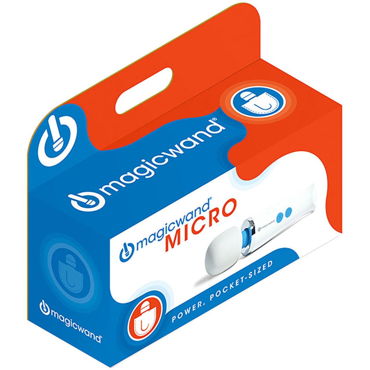 Magic Wand Micro - White (US)