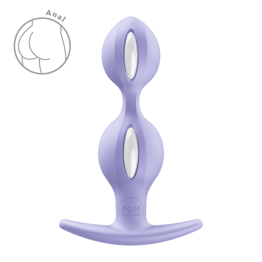 B Balls Duo - Light Purple