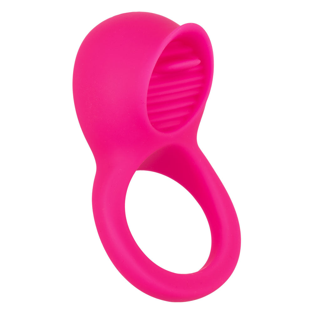 Silicone Rechargeable Teasing Tongue Enhancer (US)