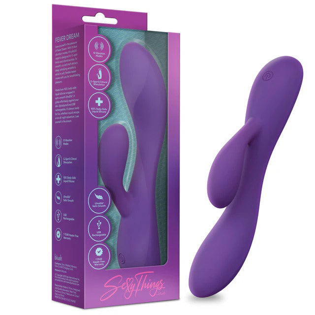 Sexy Things - Fever Dream - Purple (US)