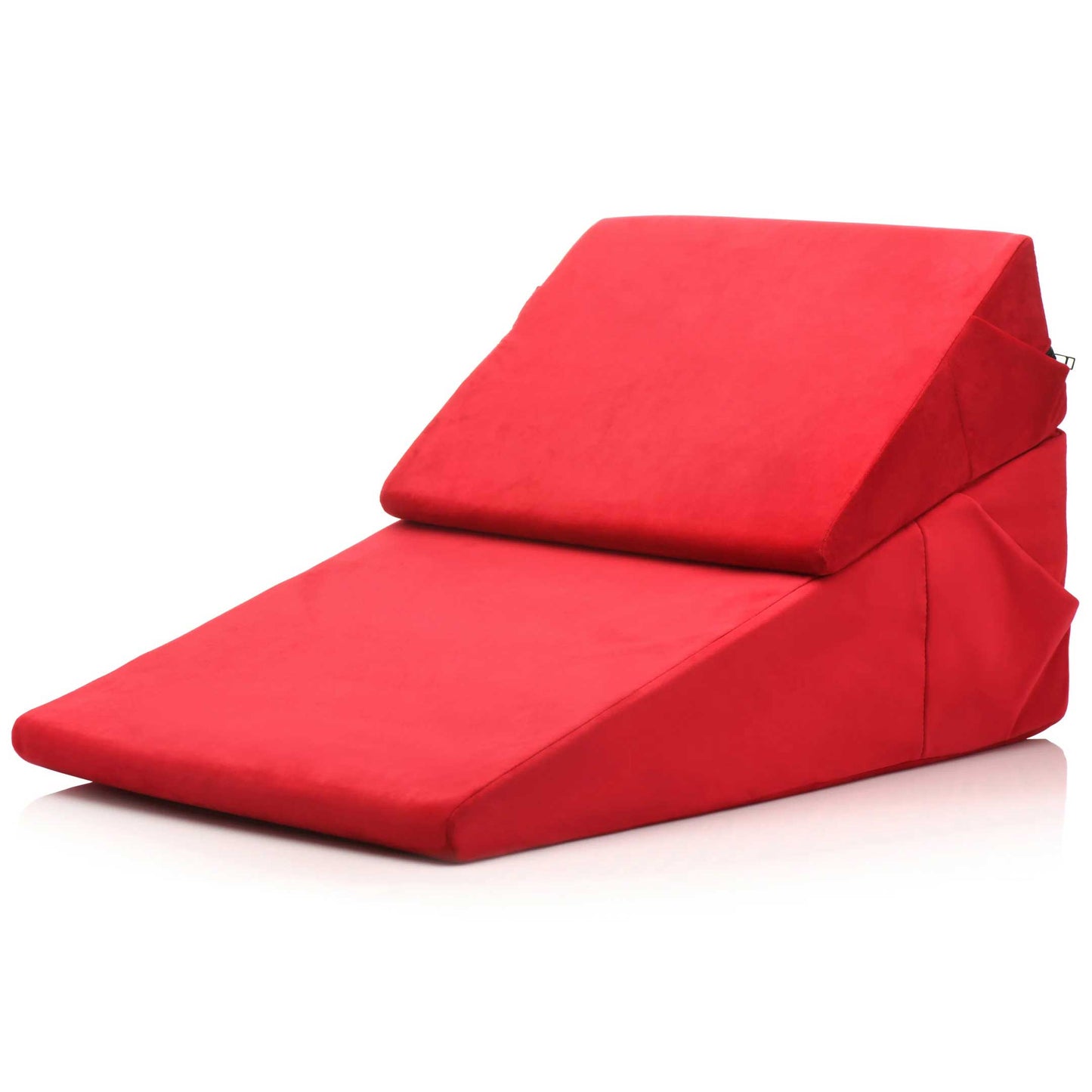 Love Cushion Set Foam Wedge Pillow Set - Red (US)