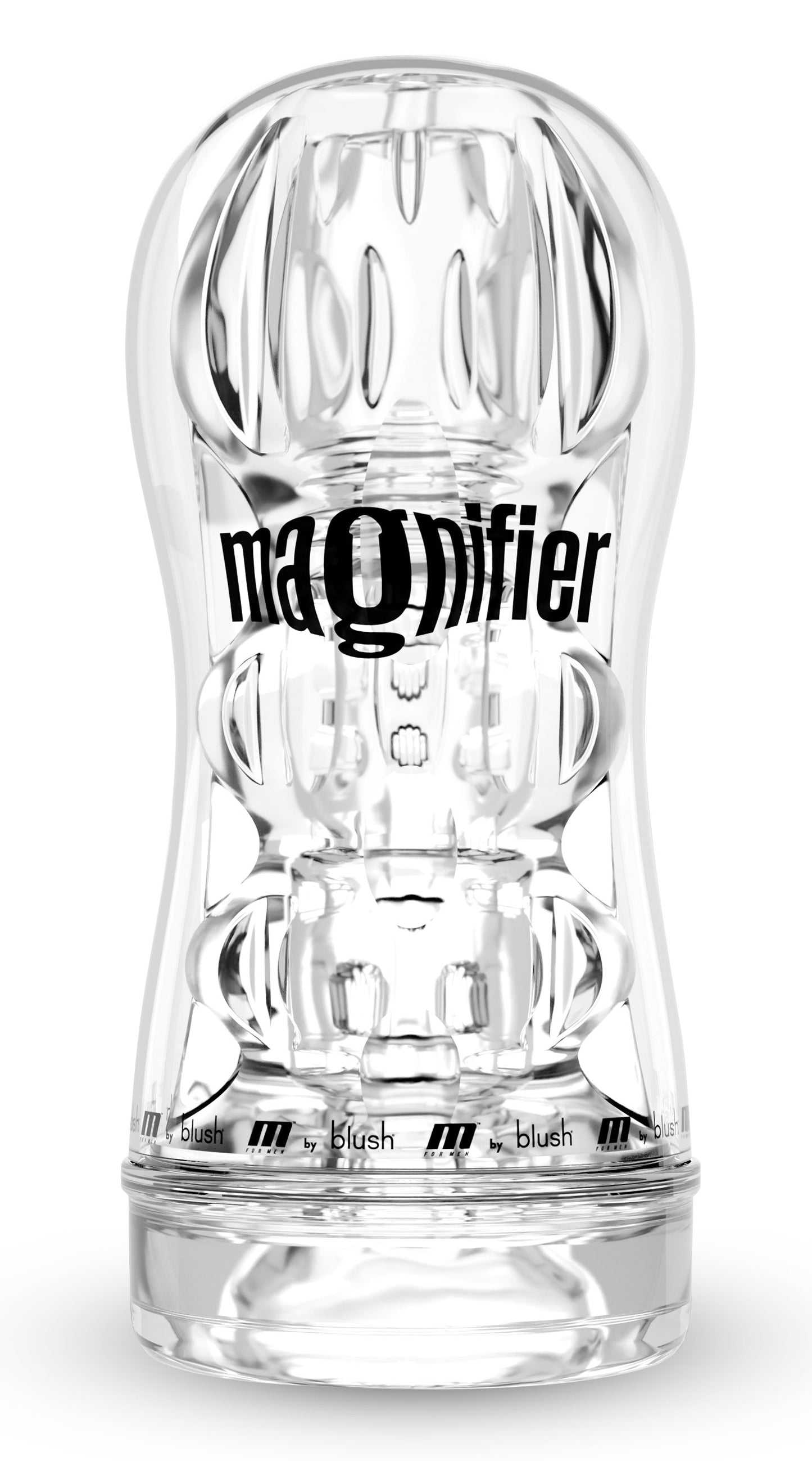 M for Men - Soft and Wet - Magnifier - Clear (US)