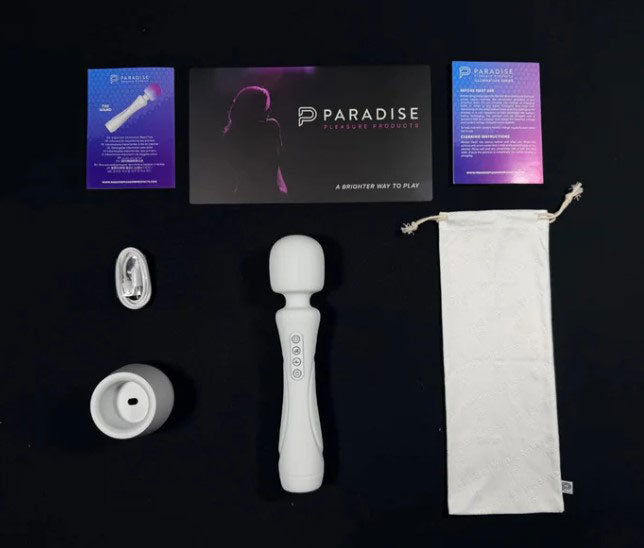 Paradise - Illumination the Wand (US)
