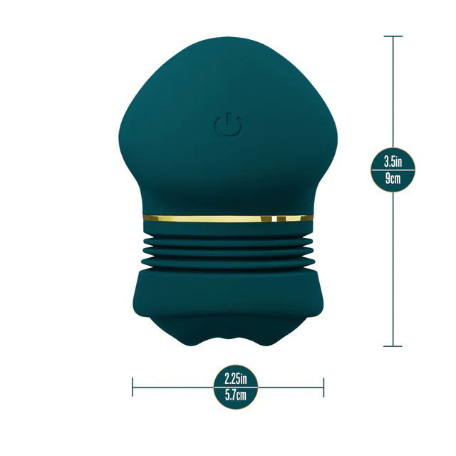 The Blush Collection Riana - Dark Teal (US)