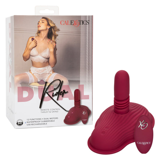 Dual Rider Remote Control Thrust and Grind (US)