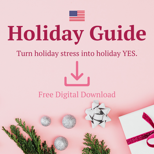Holiday Guide USA - Digital Download