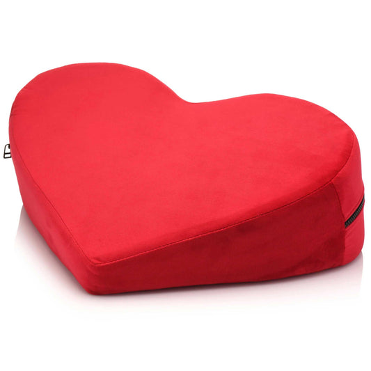 Love Pillow Heart Pillow - Red (US)