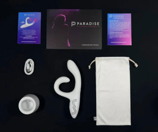 Paradise - Illumination the Rabbit (US)